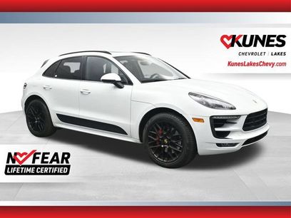 Used 2018 Porsche Macan GTS w/ Premium Package Plus