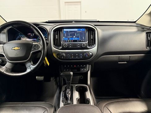 Used 2021 Chevrolet Colorado ZR2 w/ Colorado ZR2 Bison Edition image 18