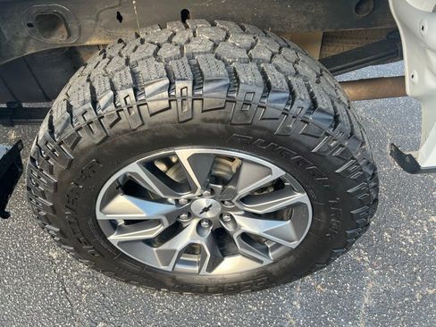 Used 2024 Chevrolet Silverado 1500 RST w/ All Star Edition Plus image 35