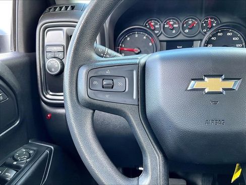 Used 2023 Chevrolet Silverado 2500 W/T w/ WT Fleet Convenience Package image 23
