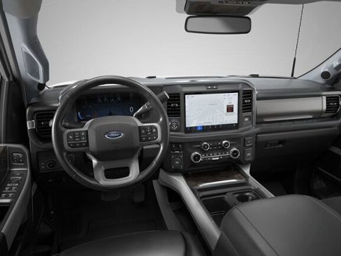 New 2026 Ford F250 Lariat w/ Black Appearance Package image 29