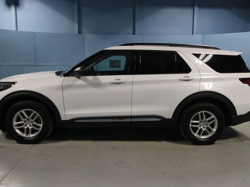 Used 2025 Ford Explorer Active image 33
