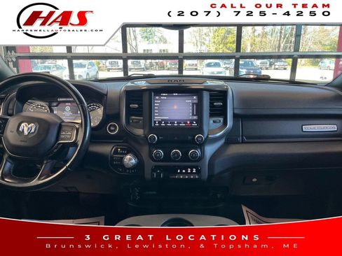 Used 2021 RAM 2500 Power Wagon AWD/4WD image 15