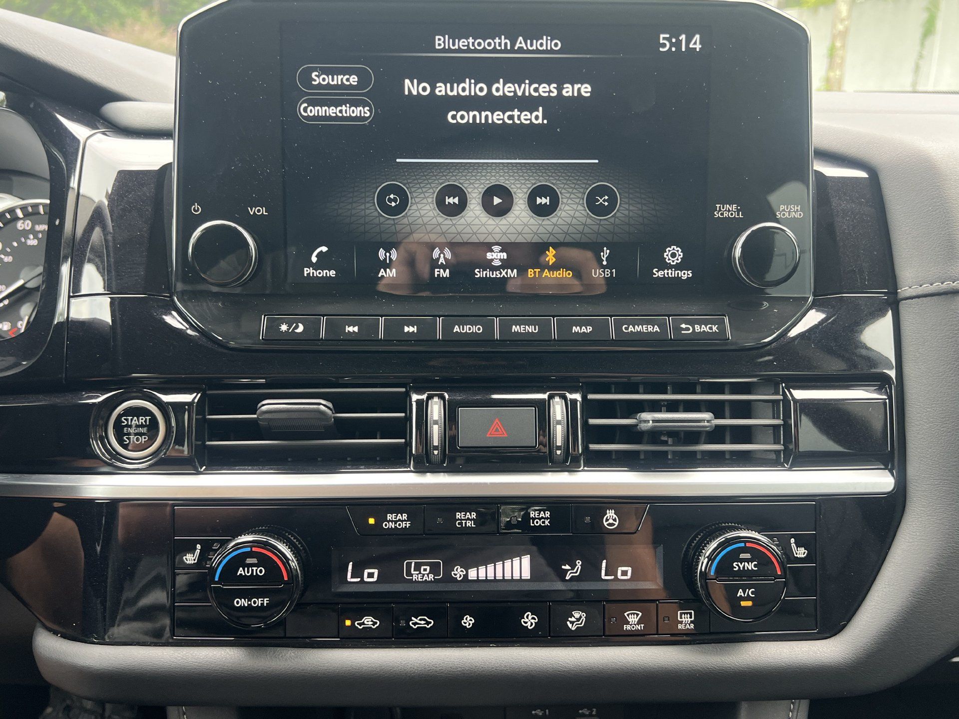 Certified 2024 Nissan Pathfinder SL AWD/4WD image 5