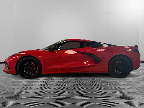 Used 2021 Chevrolet Corvette Stingray Preferred Cpe w/ Z51 Performance Package image 5