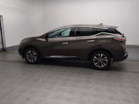 Used 2018 Nissan Murano S AWD/4WD image 3