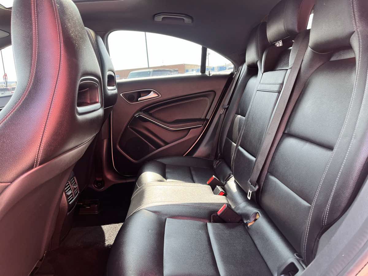Used 2017 Mercedes-Benz CLA 250 4MATIC image 11
