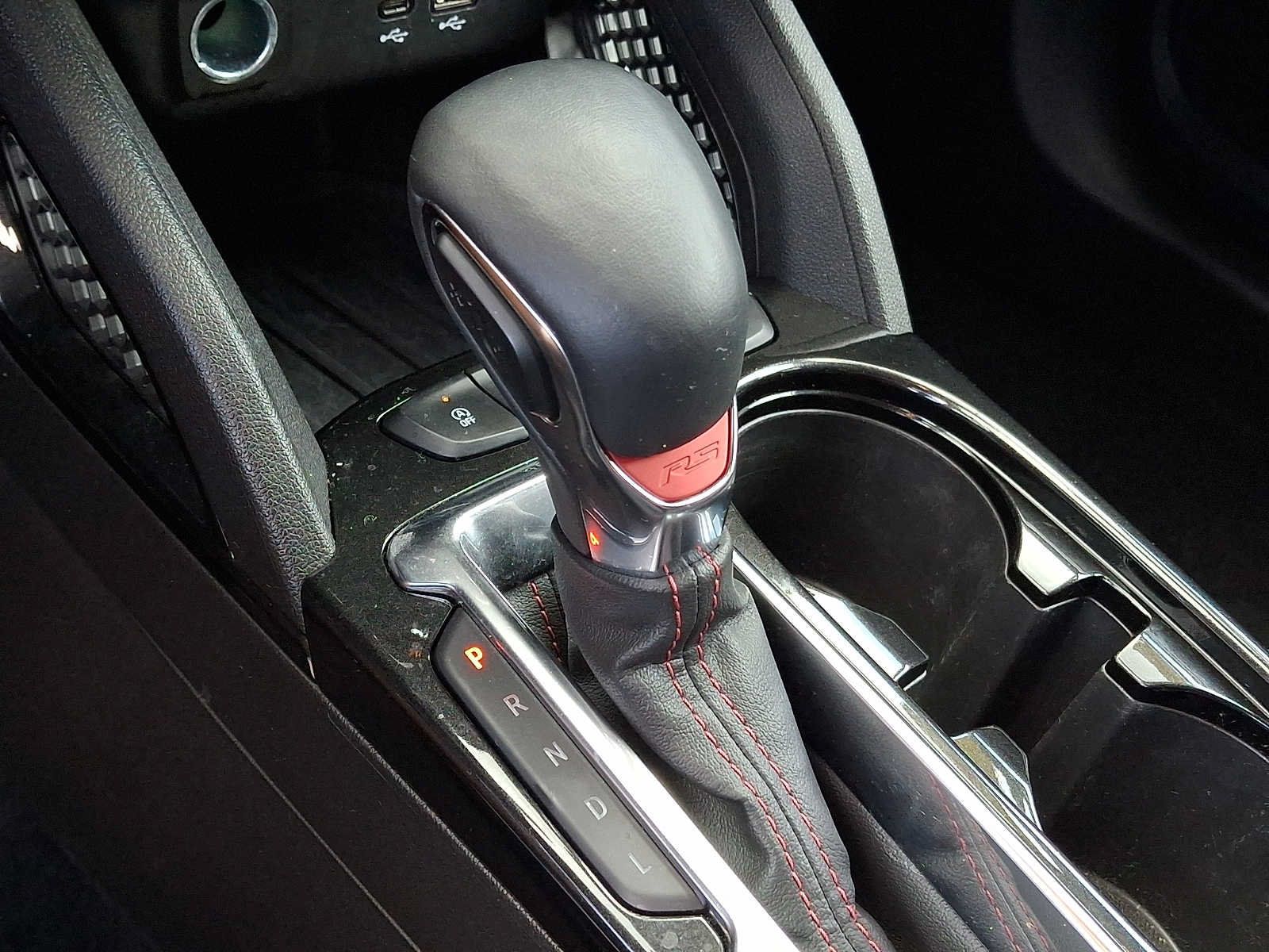Used 2025 Chevrolet TrailBlazer RS FWD image 12