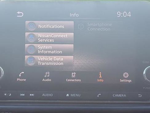 Used 2021 Nissan Rogue SL AWD/4WD image 19