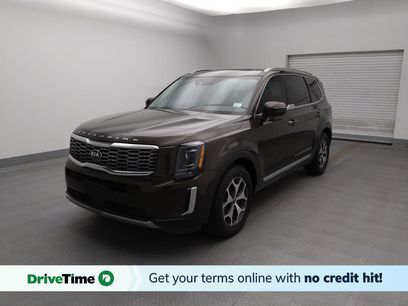 Used 2021 Kia Telluride EX