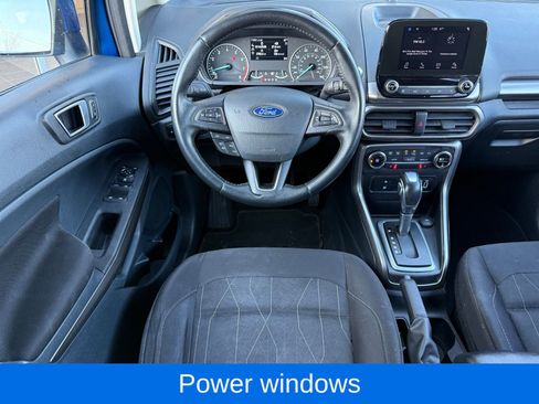Used 2019 Ford EcoSport SE image 27