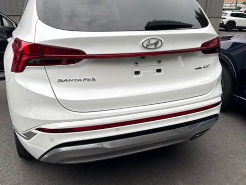 Used 2021 Hyundai Santa Fe Calligraphy AWD/4WD image 4