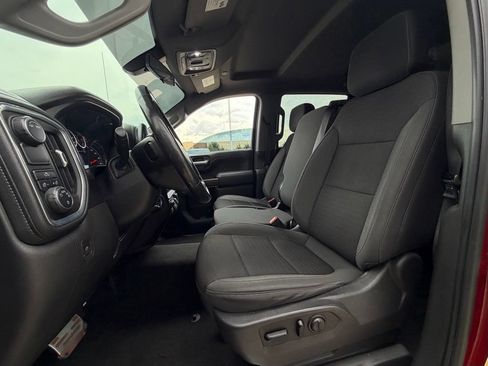 Used 2021 Chevrolet Silverado 1500 LT w/ All Star Edition Plus RWD image 5