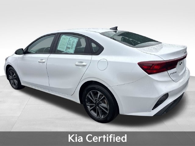 Used 2024 Kia Forte LXS FWD image 5