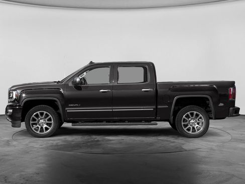 Used 2017 GMC Sierra 1500 Denali AWD/4WD image 4