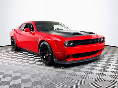 Used 2023 Dodge Challenger SRT Hellcat