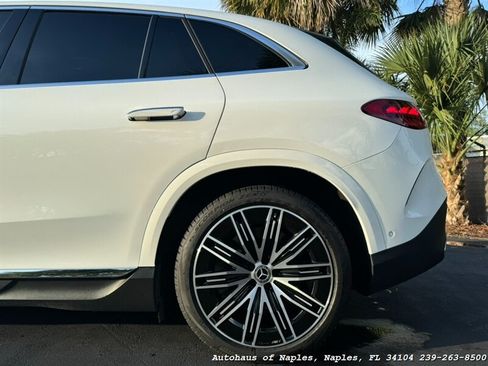 Used 2025 Mercedes-Benz EQE 350+ SUV image 11