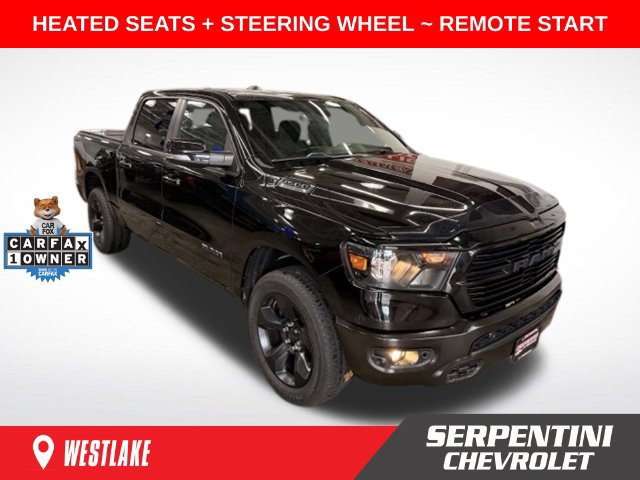 Used 2019 RAM 1500 Big Horn AWD/4WD image 1