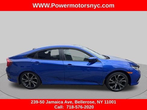 Used 2020 Honda Civic Sport image 2