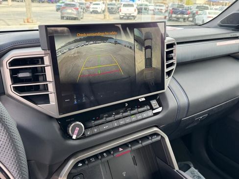 New 2026 Toyota Tundra Platinum AWD/4WD image 20
