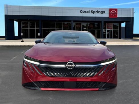 New 2026 Nissan Sentra SV w/ SV Convenience Package image 8