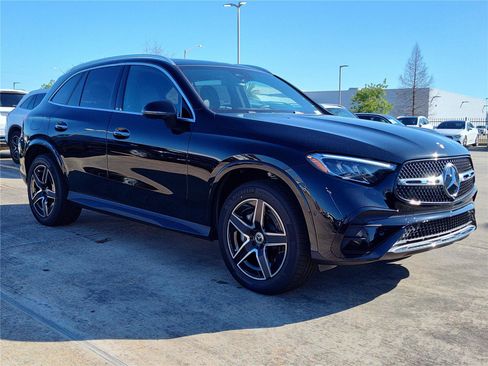 New 2026 Mercedes-Benz GLC 300 4MATIC image 5
