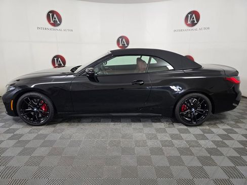 Certified 2023 BMW 430i xDrive 430i xDrive w/ M Sport Package image 10