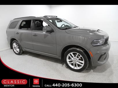 Used 2021 Dodge Durango GT