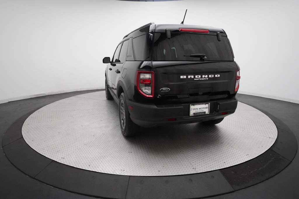 Used 2024 Ford Bronco Sport Big Bend w/ Convenience Package AWD/4WD image 32