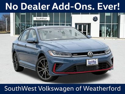 New 2026 Volkswagen Jetta GLI Autobahn