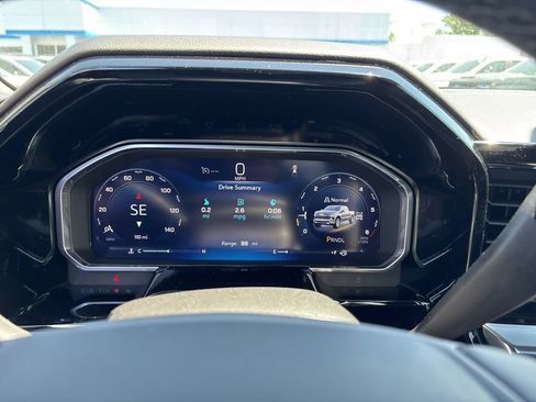 New 2026 Chevrolet Silverado 1500 RST w/ RST Select Package AWD/4WD image 16