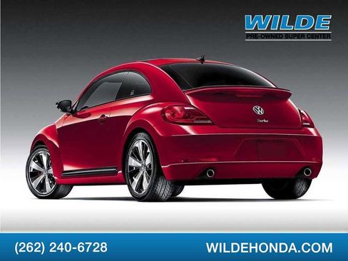 Used 2015 Volkswagen Beetle 1.8T FWD image 1