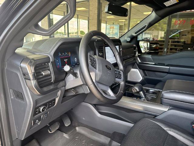 Certified 2025 Ford F150 Lariat w/ Equipment Group 502A High AWD/4WD image 10