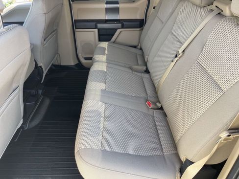 Used 2016 Ford F150 XLT w/ Equipment Group 301A Mid AWD/4WD image 16