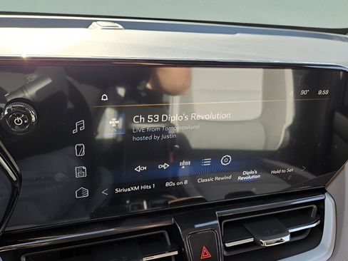 New 2026 Chevrolet TrailBlazer LT w/ LT Cold Weather Package image 12