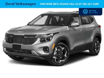 Used 2025 Kia Seltos EX