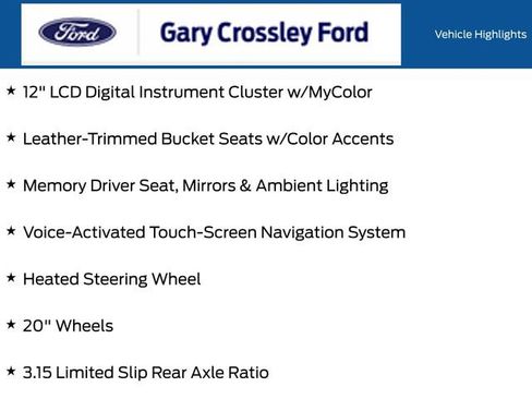 Certified 2022 Ford Mustang GT Premium w/ Equipment Group 401A image 26