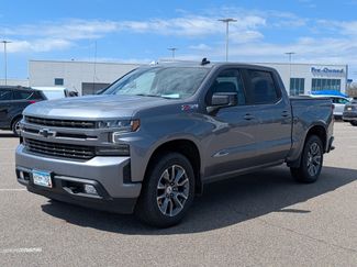 Used 2022 Chevrolet Silverado 1500 RST AWD/4WD video 2