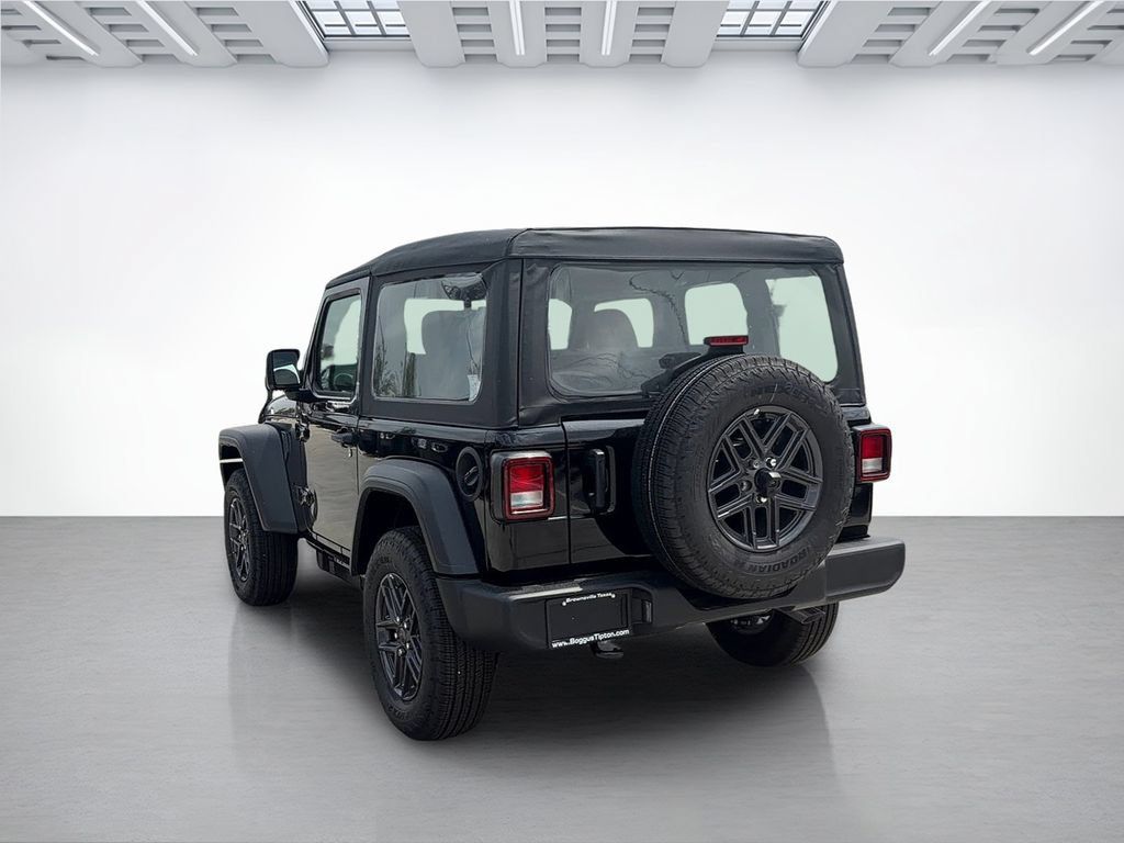 New 2026 Jeep Wrangler Sport AWD/4WD image 5