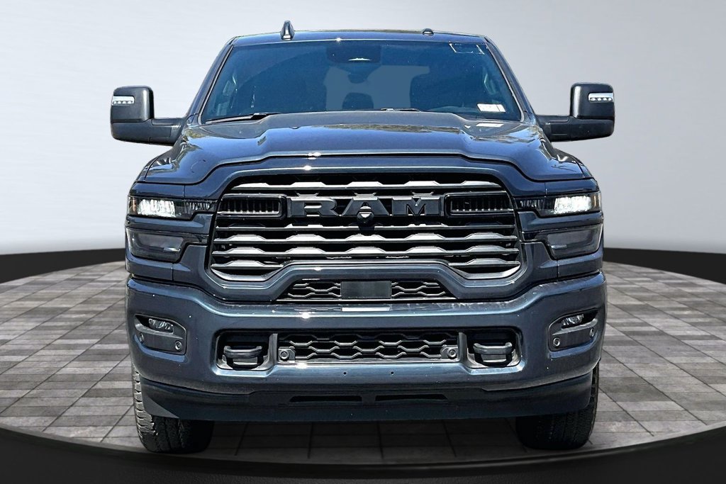 Certified 2026 RAM 2500 Big Horn AWD/4WD image 26