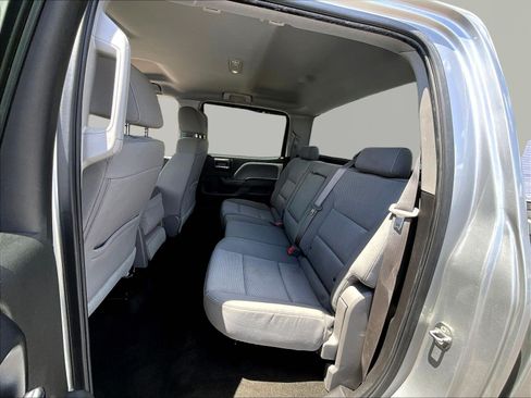 Used 2016 Chevrolet Silverado 1500 W/T w/ WT Convenience Package RWD image 23