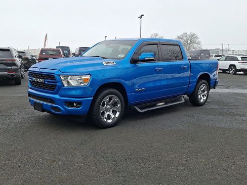 Used 2022 RAM 1500 Big Horn image 6
