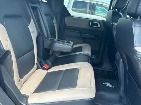 Used 2024 Ford Bronco Wildtrak AWD/4WD image 50