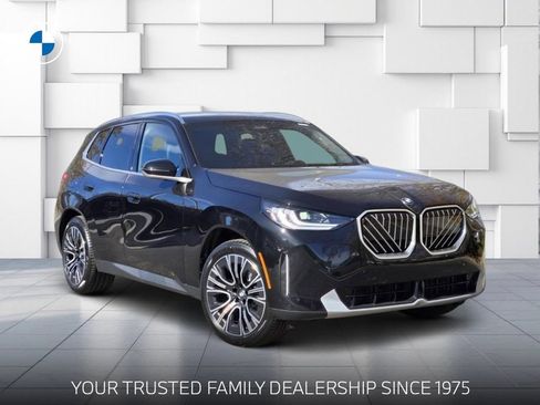Used 2026 BMW X3 xDrive30i w/ Convenience Package AWD/4WD image 1