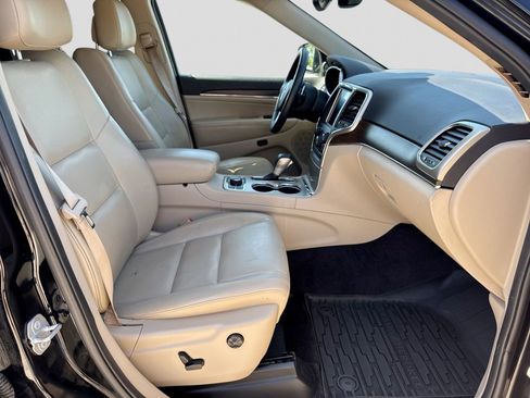 Used 2017 Jeep Grand Cherokee Limited AWD/4WD image 24