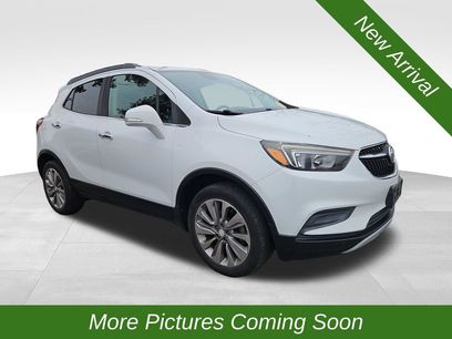 Used 2018 Buick Encore Preferred