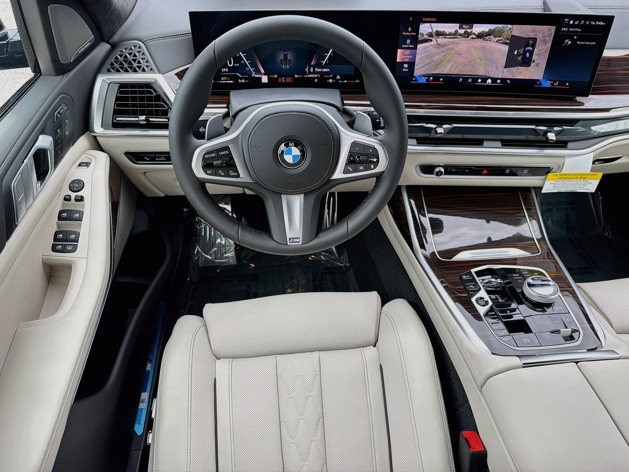 New 2027 BMW X7 xDrive40i w/ Executive Package AWD/4WD image 18