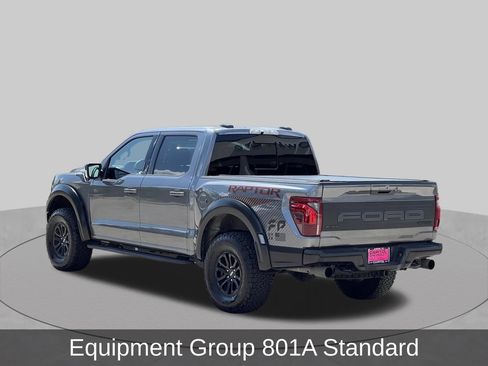Used 2024 Ford F150 Raptor AWD/4WD image 3
