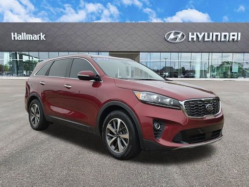 Used 2019 Kia Sorento EX FWD image 1