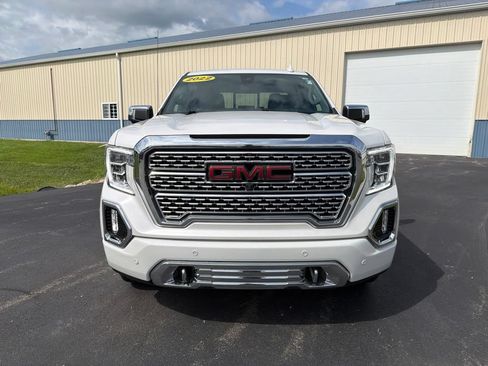 Used 2022 GMC Sierra 1500 Denali w/ Denali Reserve Package AWD/4WD image 9